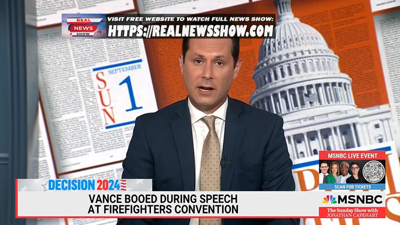 The Sunday Show With Jonathan Capehart 6PM - 9/1/2024