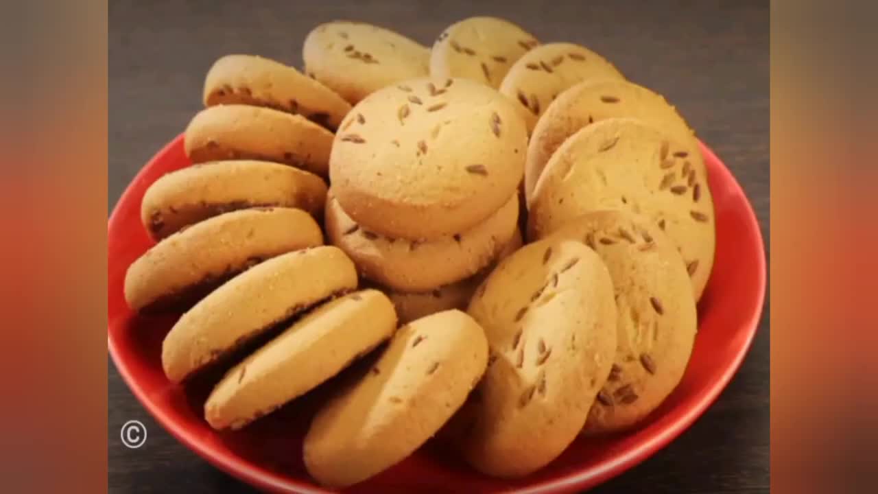 zeera biscuitwithout ovenwithout butter@hacreations8214