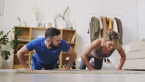 How To Lose Belly Fat in 1 Week, TOP 7 Exercises