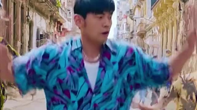 Jay Chou's new song mojito