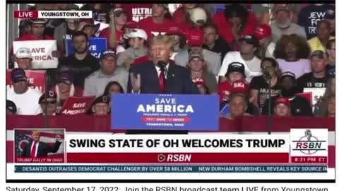 Trump on Israel