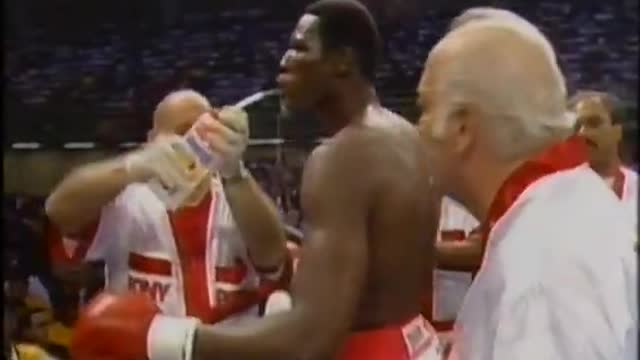 1989-07-21 Mike Tyson vs Carl Williams