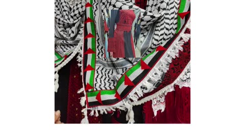 Celebrate Palestinian Culture with Palestine-Shirts.com!