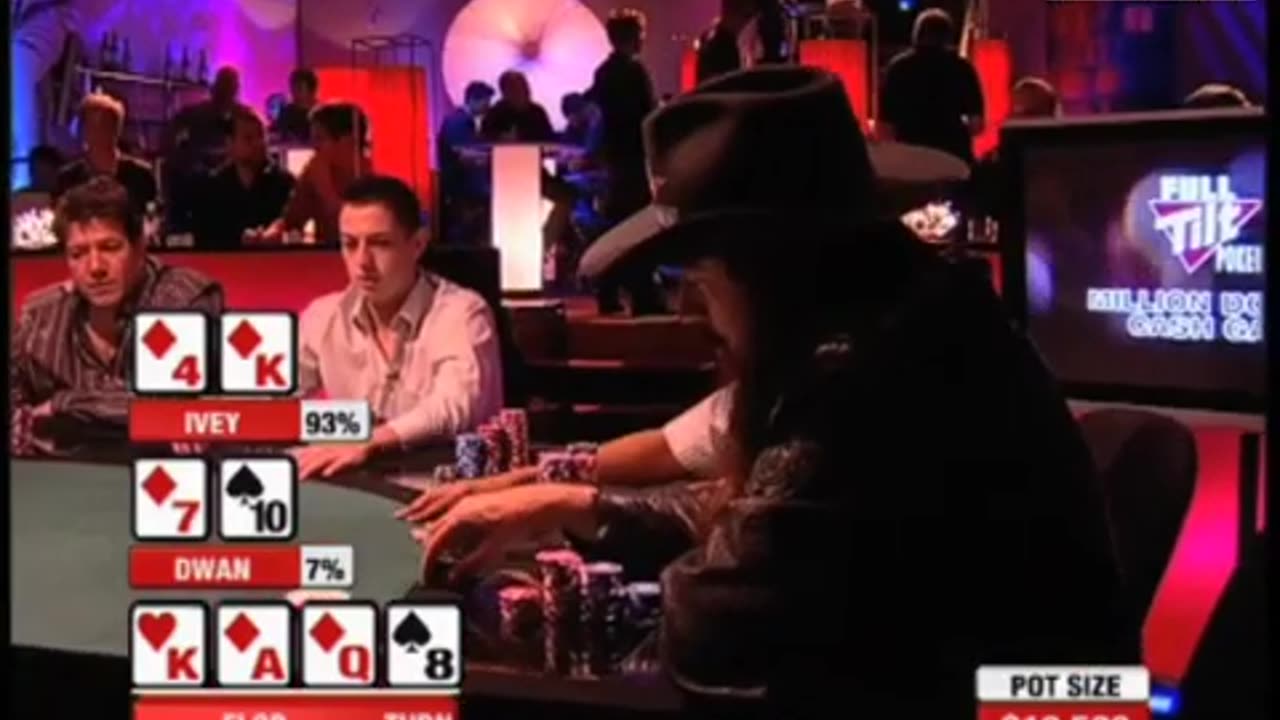 Million Dollar Cash Game S3E6 FULL EPISODE Poker Show