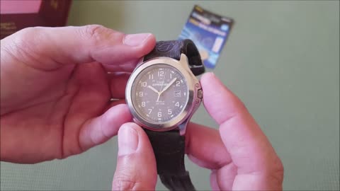 Easy Way to Change Battery in Timex Expedition Wrist Watch