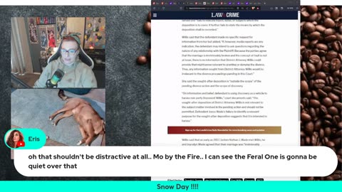 Mornings with Mo and Fry 1/19/2024