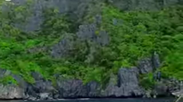 One of the nicest islands is Elnido, so go there to unwind..