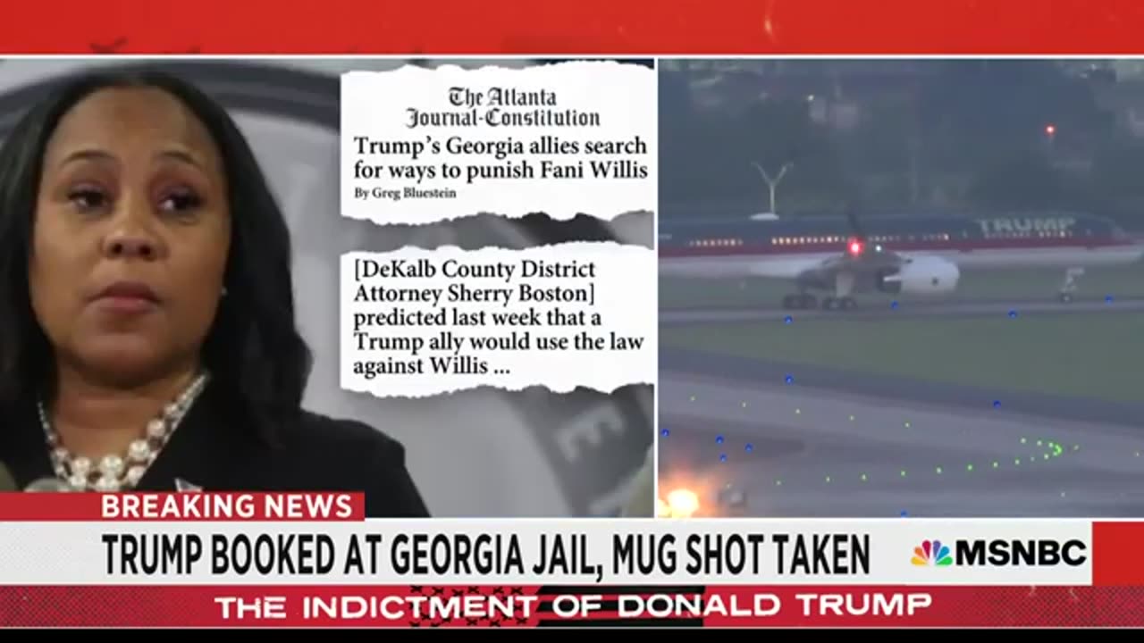 D.A. Fani Willis Arrested Trump: See how Georgia GOP is trying to remove her