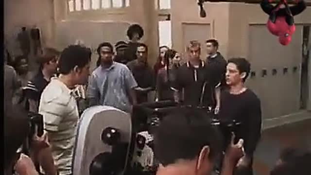 ( Filme SPIDER MAN BEHIND THE CAMERAS
