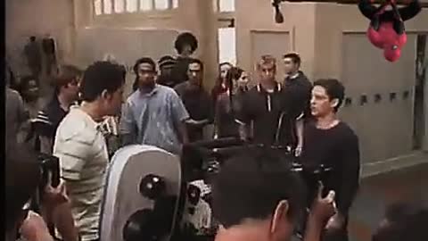 ( Filme SPIDER MAN BEHIND THE CAMERAS
