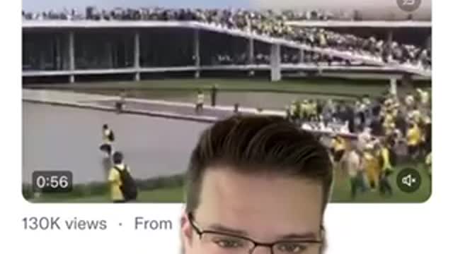Brazil overthrown