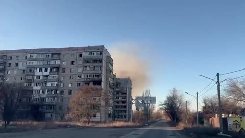 Avdeevka Ukraine