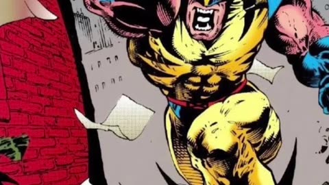 Wolverine made the 90’s Great