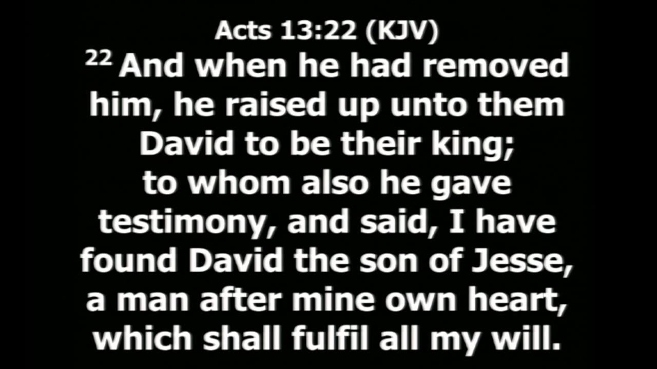 Bible study