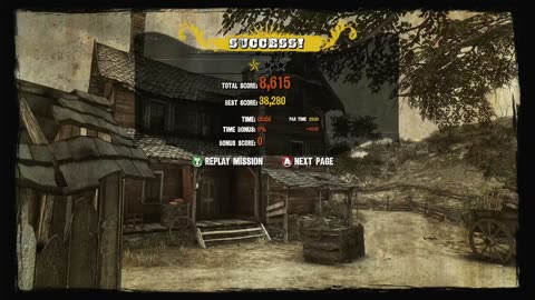 Pistol Party: Call of Juarez Nintendo Switch