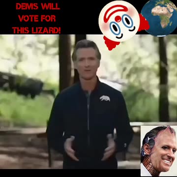 AN ABSOLUTE DEM CANDIDATE!