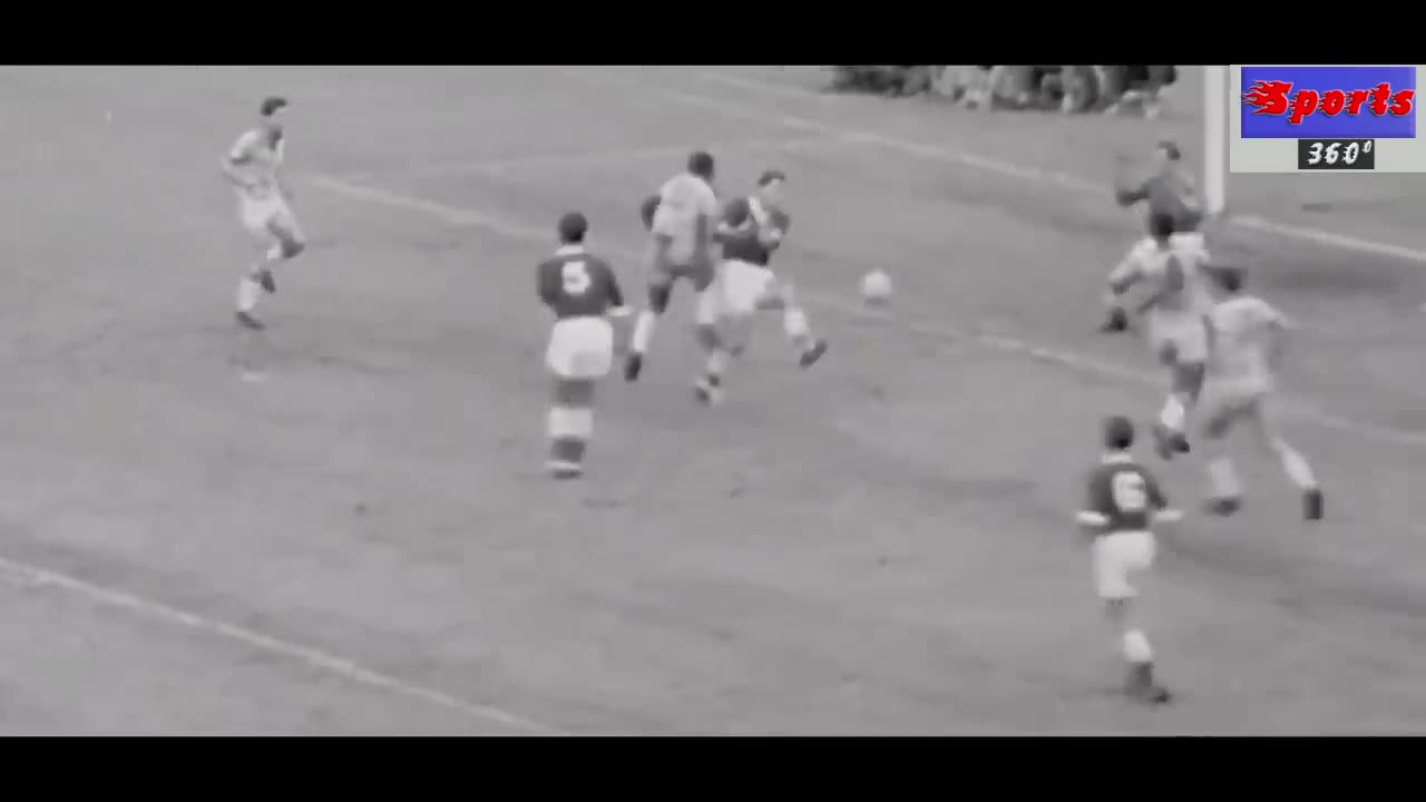 Pele -Top 10 Impossible Goals Ever