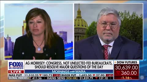 Patrick Morrissey‘s full interview with Maria Bartiromo.