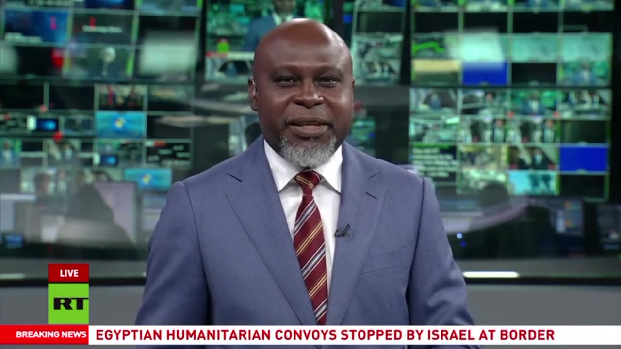 RT News - October 17 2023 (17:00 MSK)