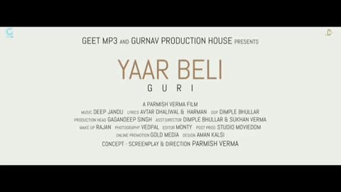 Yara beliya dy bali song