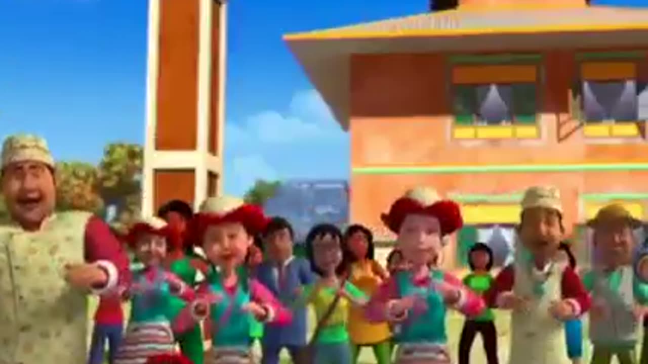 Motu aur patlu cartoon