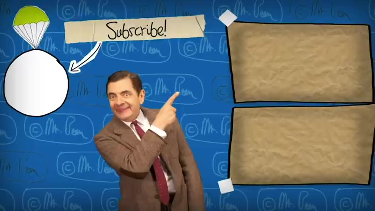 Wrong Number Mr Bean!