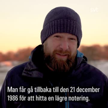 Najniža temperatura u sezoni izmjerena u Naimaki