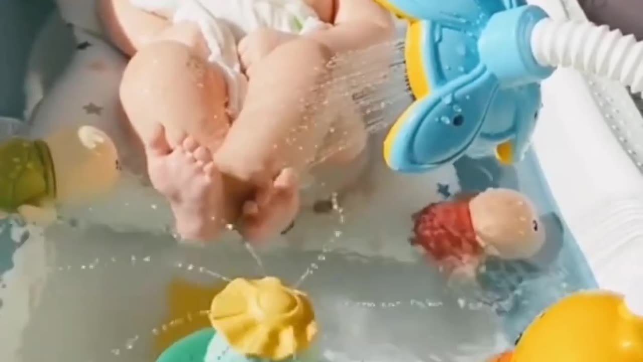 Cute baby