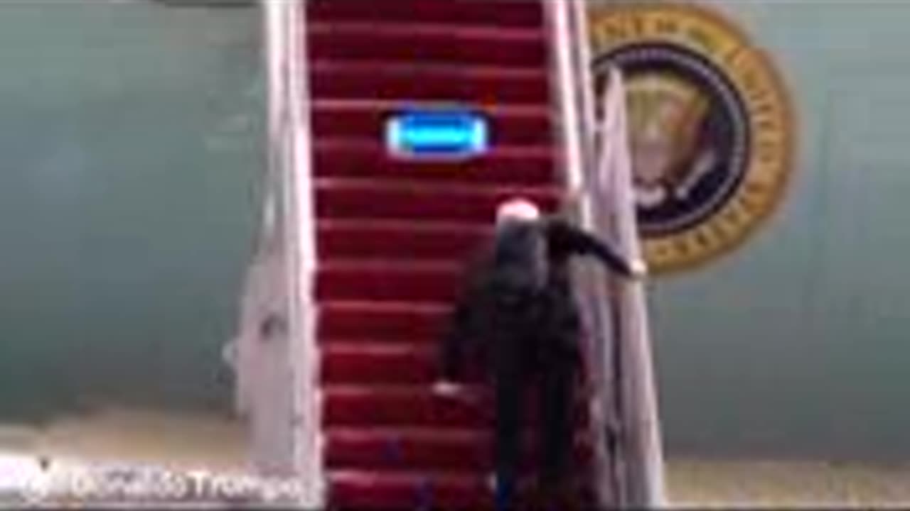 81 million votes Falling up stairs