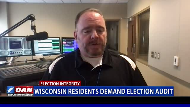 Wis. residents demand election audit