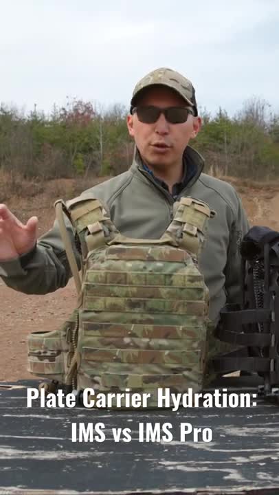 Plate Carrier Hydration: IMS vs. IMS Pro