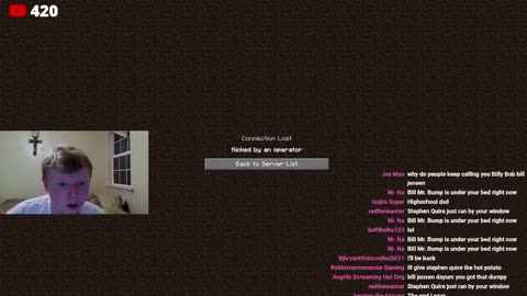 bill Jensen YouTube Livestream 3/14/22