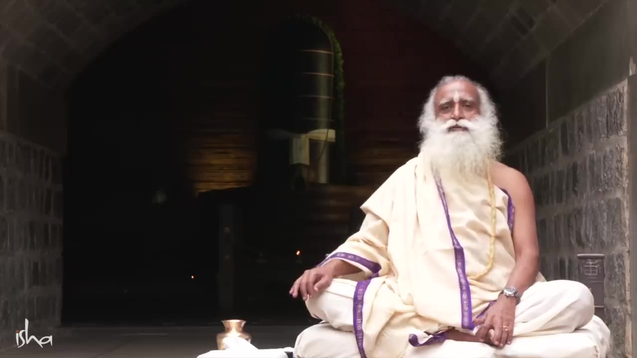 'How to Meditate' for Beginners | Sadhguru