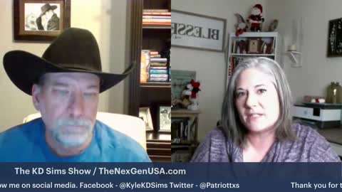 The KD Sims Show / 12-14-2022
