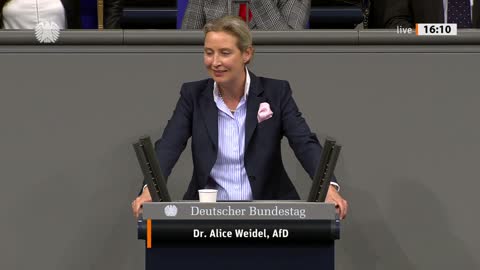 Dr. Alice Weidel Rede vom 26.01.2022 - Vereinbarte Debatte zur SARS-CoV-2-Impfpflicht