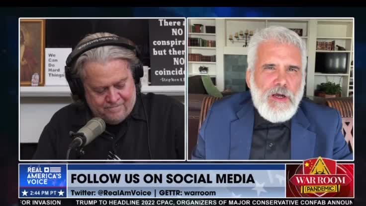 Dr. Malone - CDC committing Scientific FRAUD