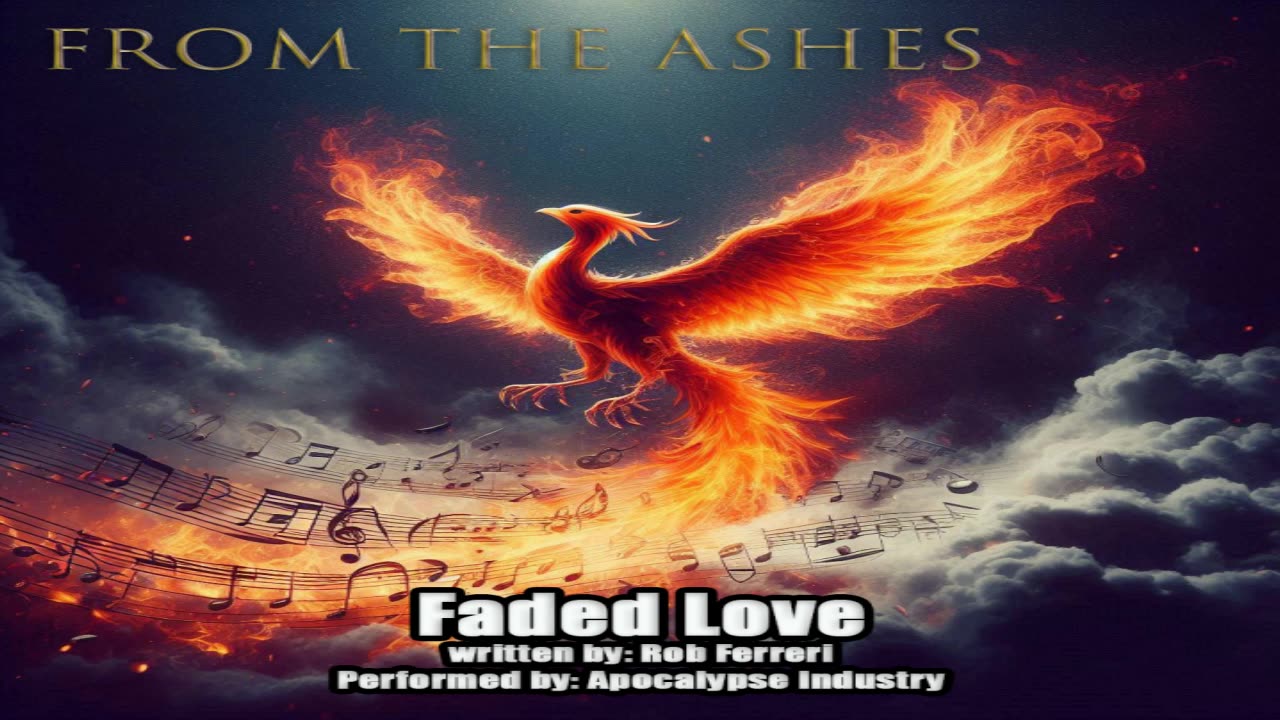 From the Ashes: Faded Love