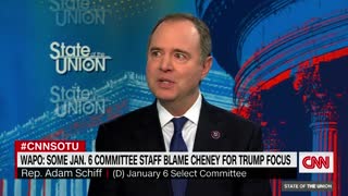 Schiff fires back after McCarthy threatens to remove him from intel committee