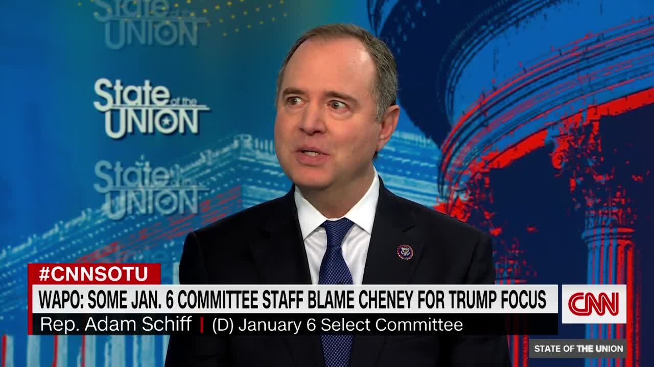 Schiff fires back after McCarthy threatens to remove him from intel committee