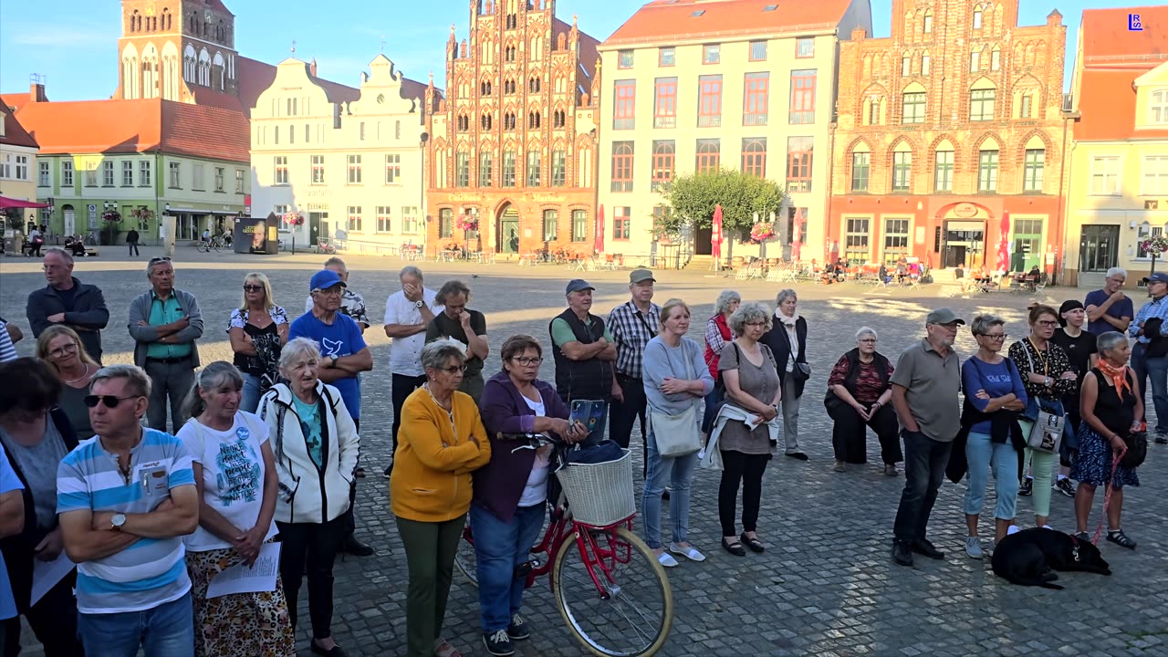 Greifswald - Virginie zum Thema Förderschulen 29-07-2024