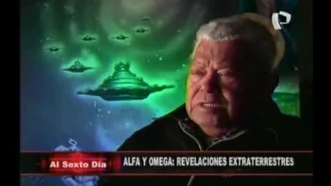 ANTHONIO CORDOVA DIOS ES EXTRATERRESTRES
