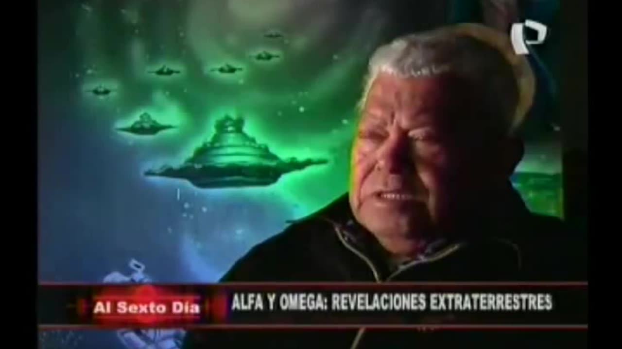 ANTHONIO CORDOVA DIOS ES EXTRATERRESTRES