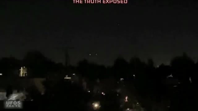 Triangle UFO over Berkeley, California - December 1st 2021