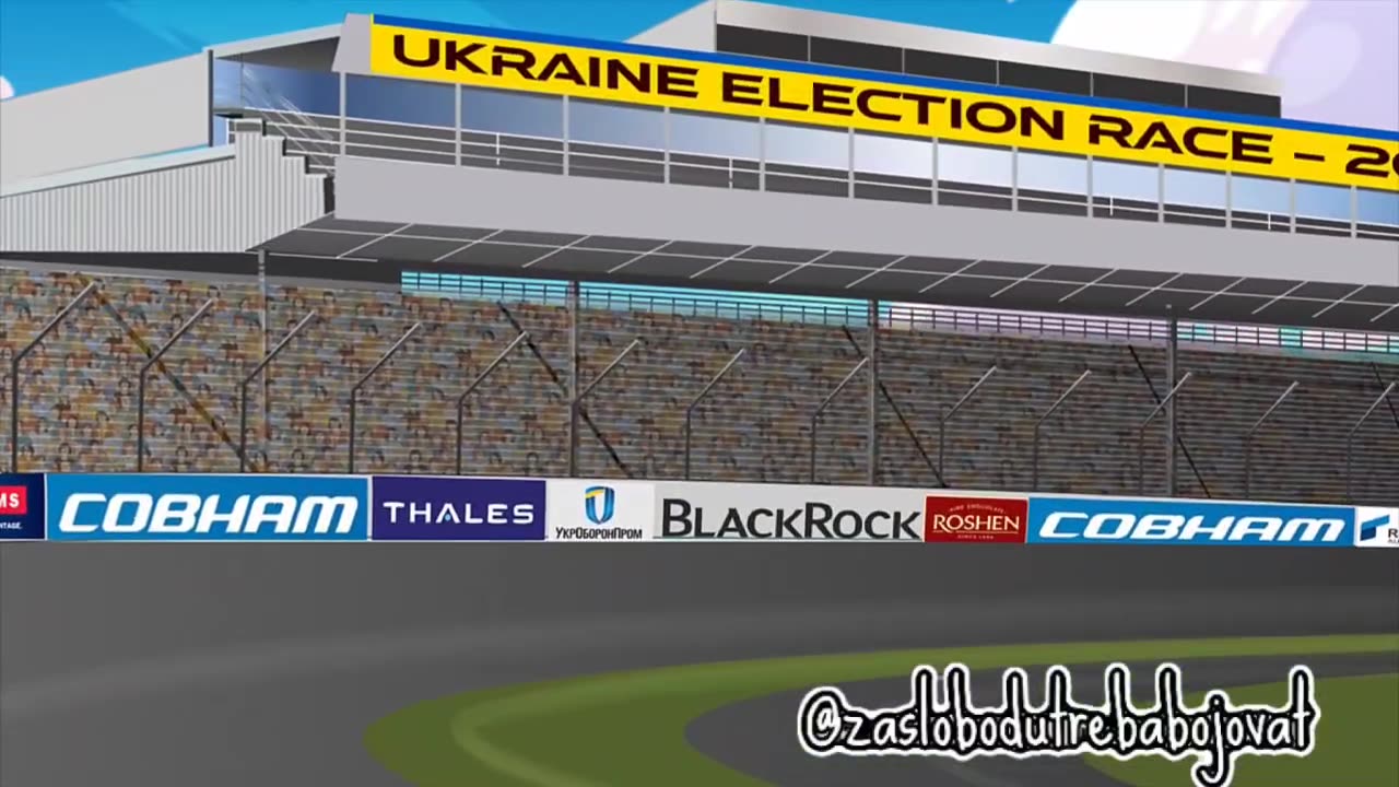 Biden a podpora Zelenského