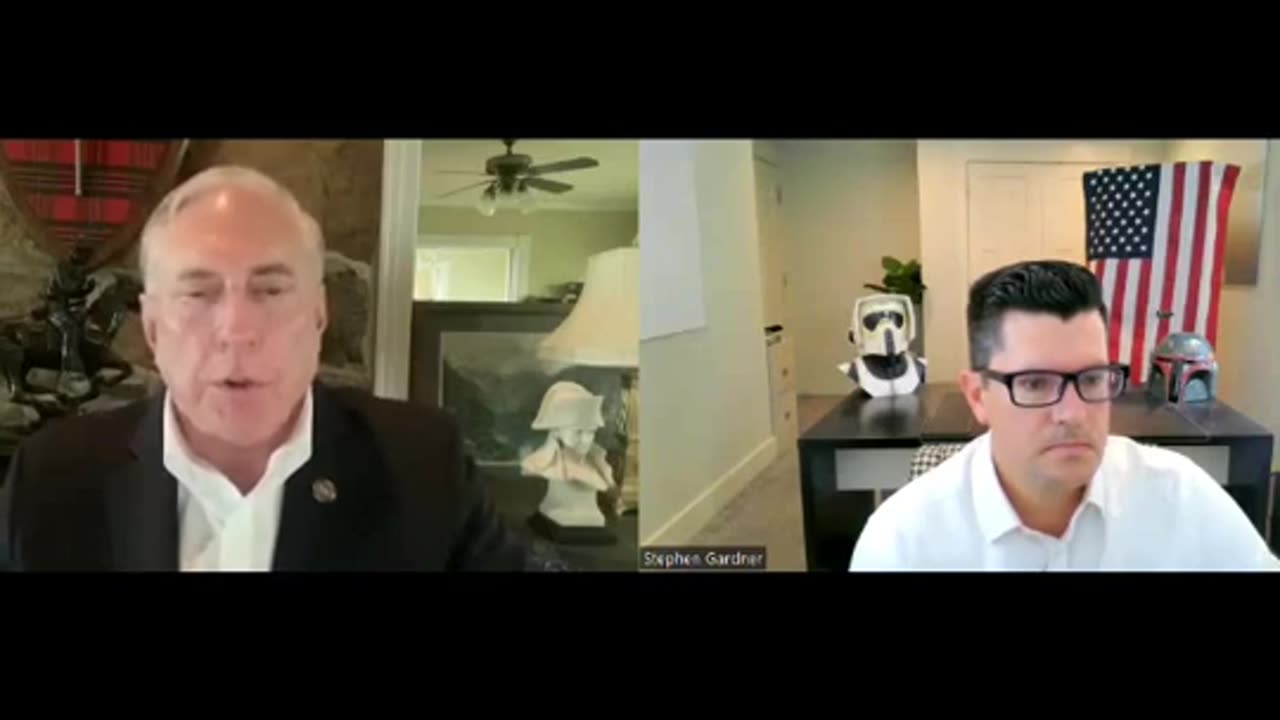 1,100 Americans have been killed : Douglas Macgregor