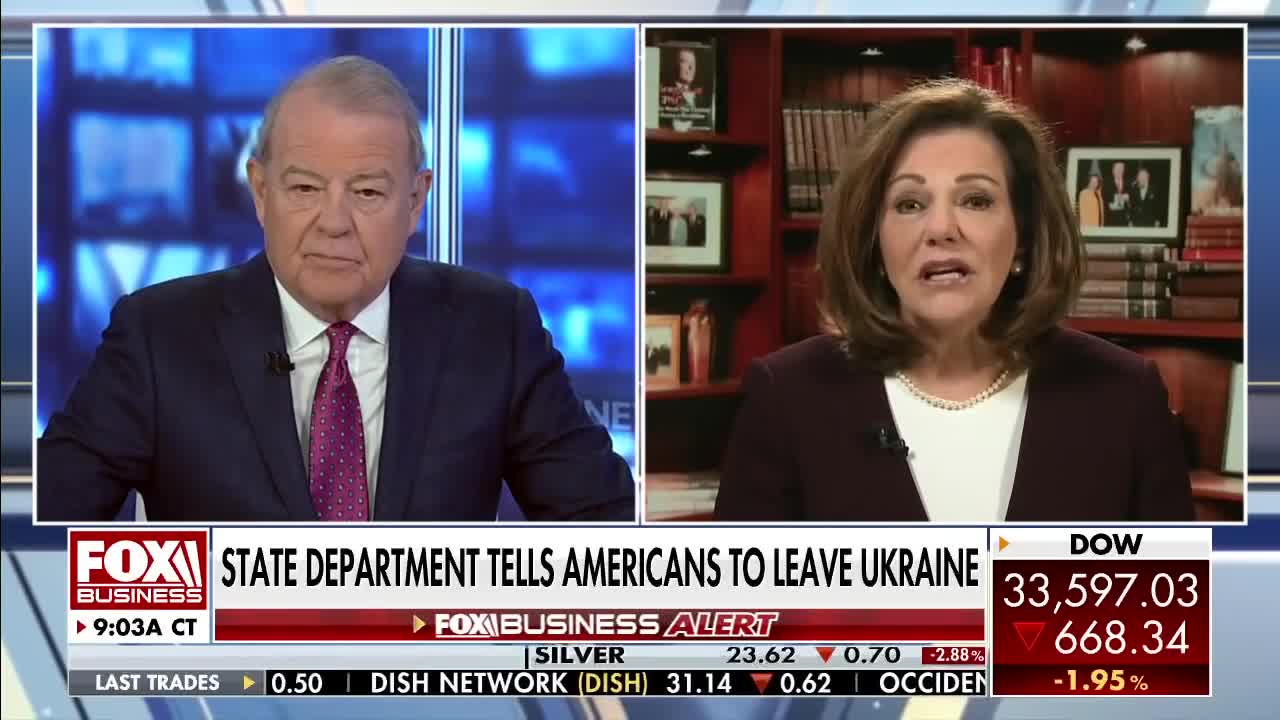 KT McFarland on Russia-Ukraine conflict: Biden needs to turn on US energy industry