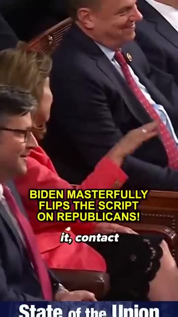 WOW: Biden Masterfully FLIPS THE SC ...
