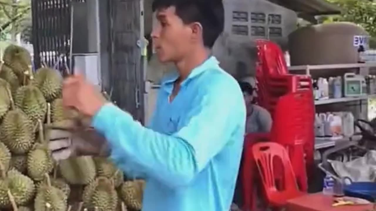 Amazing skills
