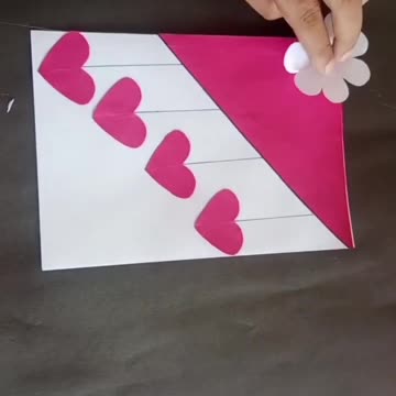 Happy Teacher's day greeding card making idea