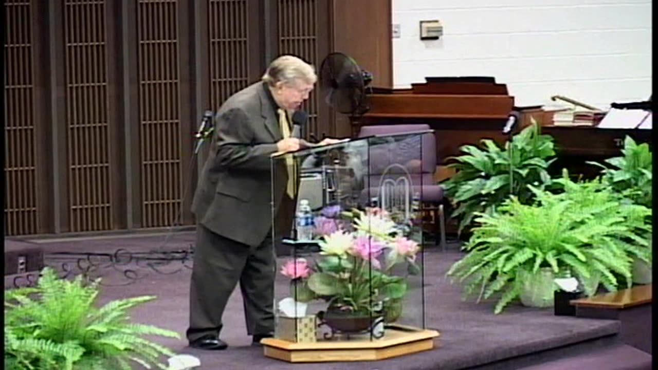 2011 Summer Camp Meeting "Dealing With These Times"
